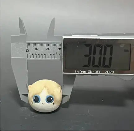 Boom Cat™ Handmade Ceramic Cat – Tea Pet, Diffuser & Desk Companion