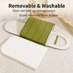 🔥Now Only £76.49 (Was £89.99)🔥Cave-Style Warm Deep Sleeping Snug Cat Cave Dog House, High-Elastic Sponge Base, Soft Plush Fabric Surface