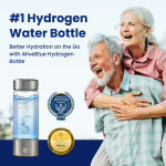 Unlock the Anti-Aging Power of Hydrogen Water