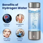 Unlock the Anti-Aging Power of Hydrogen Water