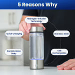 Unlock the Anti-Aging Power of Hydrogen Water