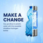 Unlock the Anti-Aging Power of Hydrogen Water