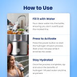 Unlock the Anti-Aging Power of Hydrogen Water